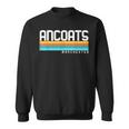 80S Ancoats Manchester Vintage Retro Style Sweatshirt