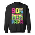 90Er Papa 90Er Jahre Outfit 90Er Jahre Kostüm 90Er Party 90S Sweatshirt