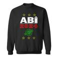 Abi Abitur Prüfung Abschluss Gymnasium 2024 Geschenk Idee Sweatshirt