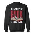 Adicto A Los Libros De Crimen True Crime Camisa de entrenamiento