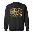 Adventure Begins At Your Library Summer Reading Program 2024 Sweatshirt
