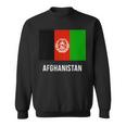 Afghanistan Afghan Flag Sweatshirt