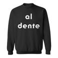 Al Dente Pasta Italian Carb Lover Camisa de entrenamiento