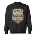 Alaska Denali Alaska Denali National Park Sweatshirt