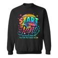 You Always Show Me The Path That Leads To Life Vbs 2024 Sweatshirt
