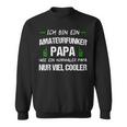 Amateur Radio Dad Radio Ham Amateur Radio Sweatshirt