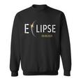 America Solar Eclipse 2024 Total Solar Eclipse April 8 2024 Sweatshirt