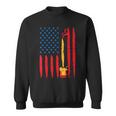 All American Beer Stars Stripes And Beer For Friends Sweatshirt