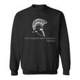 Ancient Roman Poet Persius He Conquers Who Endures Sweatshirt