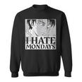 Anime Odio El Montaje Camisa de entrenamiento