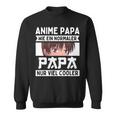 Anime Papaatertagatertagsgeschenk Anime Papaater Sweatshirt