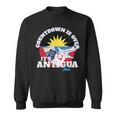 Antigua Vacation Tour Travel Trip Souvenir Traveler Family Sweatshirt
