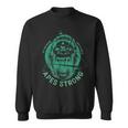 Apes Strong Amc Army Ape Trading Meme Sweatshirt