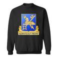 Army Military Intelligence Corps Regiment Insignia Sweatshirt