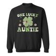 Aunt Matching Family Retro Sweatshirt