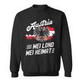 Austria ienna Flag Costume Sweatshirt