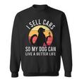 Auto Seller For Car Salesman Sweatshirt