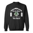 Ayers Kaserne-Kirch-Gons 3Rd Bn 33Rd Armor On Front Sweatshirt