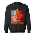 Baka Baka Madafaka Kawaii Manga & Anime Merch Sweatshirt