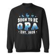 Bald Opa 2026 Neue Papa Schwangerschaft Enthüllen Sweatshirt