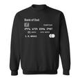 Bank Of Dad Best Dad Ever Humor Dad Father's Day Sweatshirt