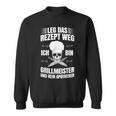 Barbecue For Grillmeister Bbq Barbecue Sweatshirt