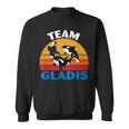Barco Divertido Team Gladis Orca Whale Camisa de entrenamiento