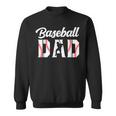 Baseball Dad Apparel Dad Baseball Sweatshirt