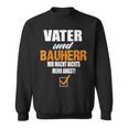 Bauherren Geschenk Bauherr 2023 S Sweatshirt