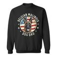 Belgian Malinois For Men Belgian Malinois Dog Dad Sweatshirt