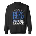 Berg Life Balance Sweatshirt