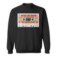 Best Of 2000 Cassette Tape Vintage Sweatshirt