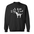 Best Dogs Dad Dog Owner Dog Sweatshirt