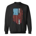 Beste Papa Jemals Süßeste Amerikanische Flagge Kapuzenjacke Sweatshirt