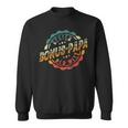 Bester Bonus Papa Der Welt Stepfater Bonuspapa Sweatshirt