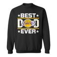 Bestlakersdad Ever Fathers Day For Men Sweatshirt