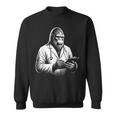 Bigfoot Doctor Sasquatch Vintage Dr Bigfoot Medical Sweatshirt