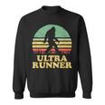 Bigfoot Ultra Runner Vintage Trail Marathon Sweatshirt