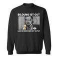 Bildung Ist Gut X Lecker Bierchen Sweatshirt