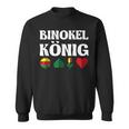 Binokel Outfit Binocel King Sweatshirt