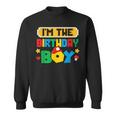 Im The Birthday Boy Game Gaming Family Matching Sweatshirt