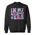 In My Birthday Era Birthday Sweatshirt