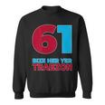 Bize Her Yer Trabzon 61 S Sweatshirt