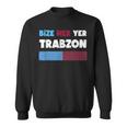 Bize Her Yer Trabzon Hediye Sweatshirt