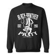 Black Power Panther Party Oakland 1966 Vintage Sweatshirt
