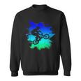 Bmx Bike For Riders Sweatshirt