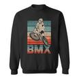 Bmx Vintage Bike Fans Boys Youth Bike Bmx Sweatshirt