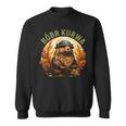 Bobr Kurwa Bober Bobr Meme Sweatshirt