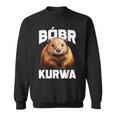 Bobr Kurwa Bober Bobr Sweatshirt