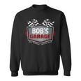 Bob's Garage Car Guy My Tools My Rules Sweatshirt